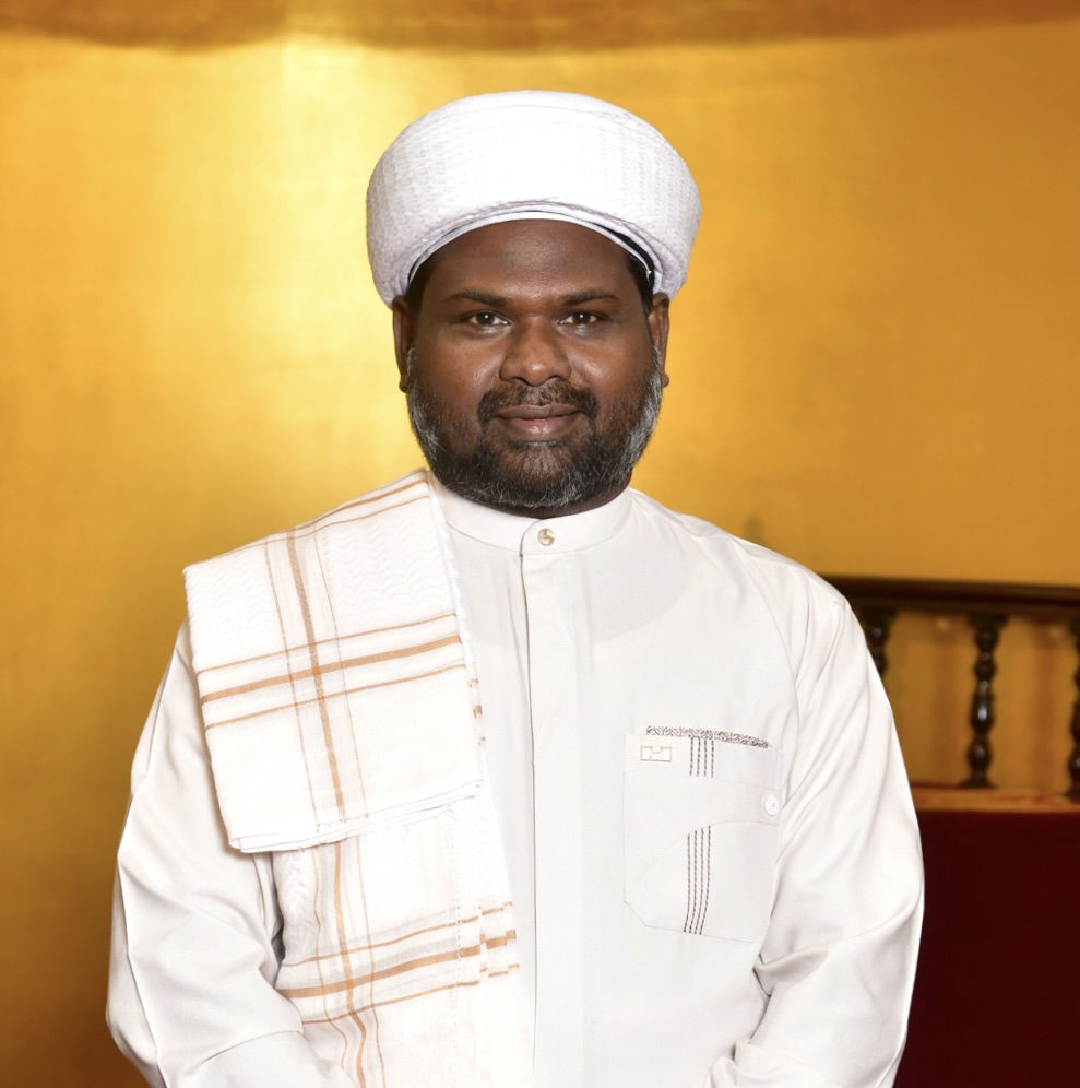 Abdul Rahuman Syed Masood