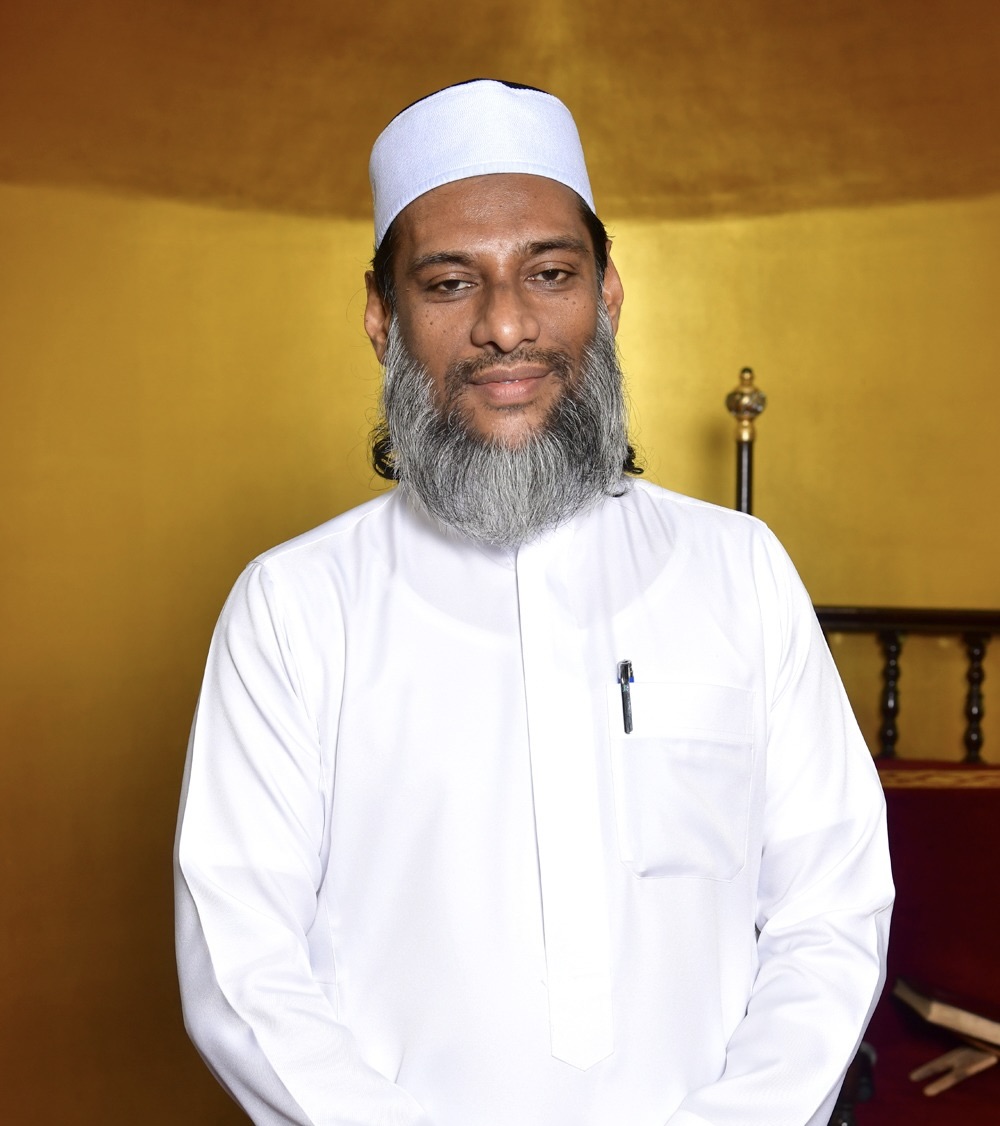 Mohamed Sulaiman Mohamed Arif